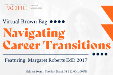 Navigating Career Transitions